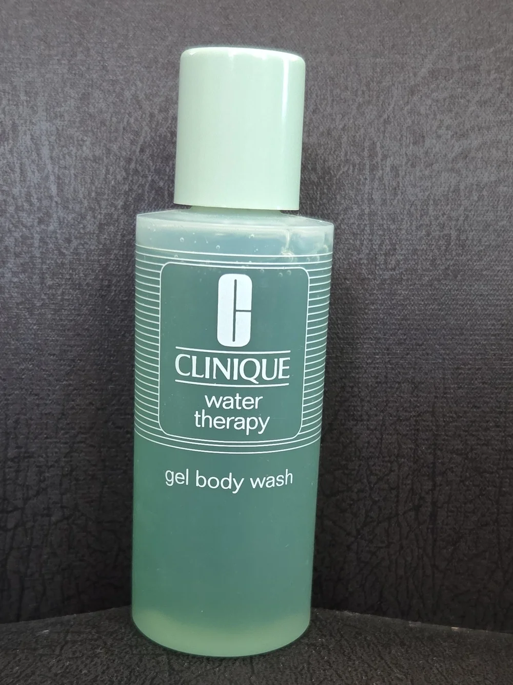 Clinique Water Therapy Gel Body Wash Unscented Allergy Tested 2 fl oz O